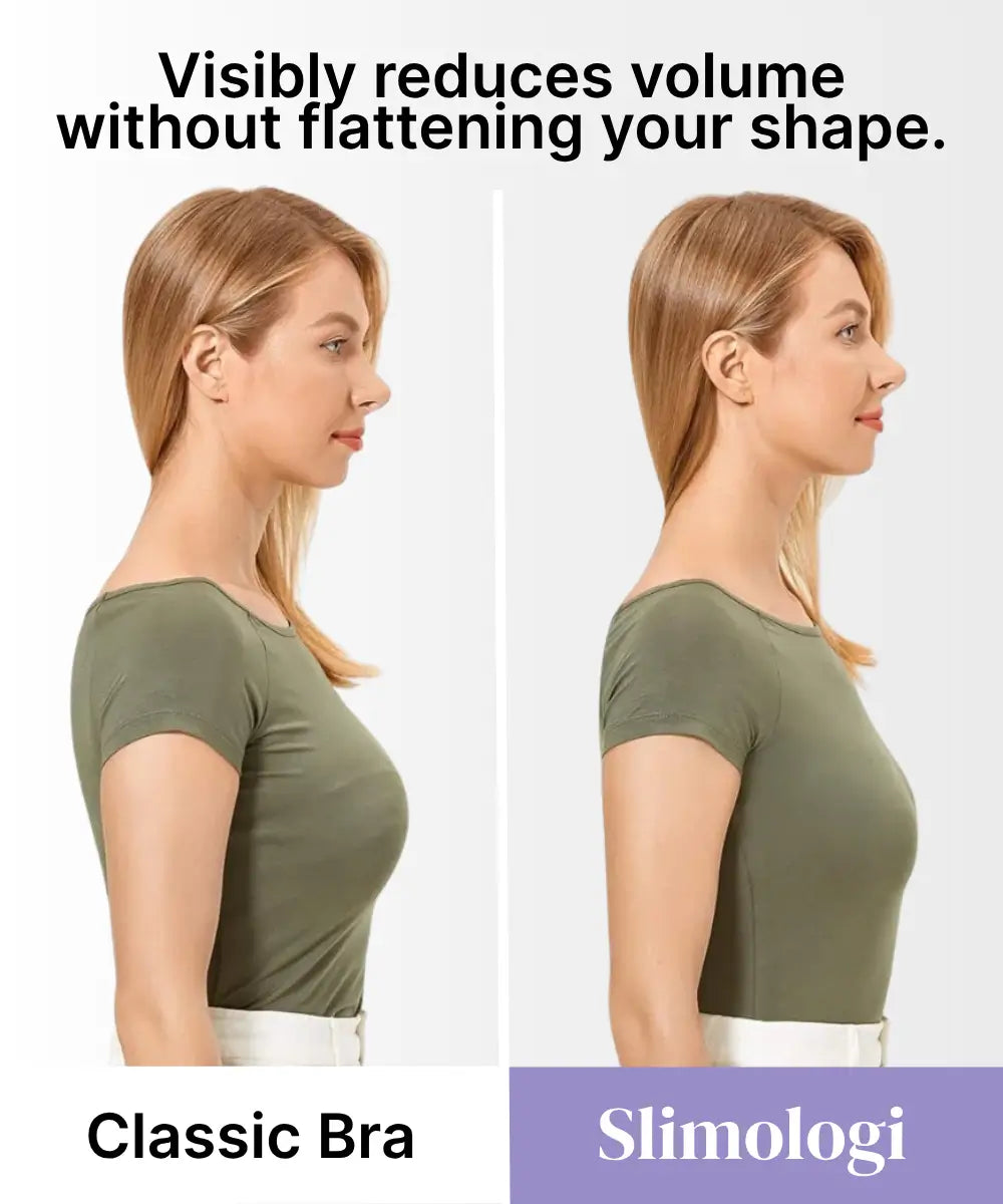 Breast Minimizer Bra