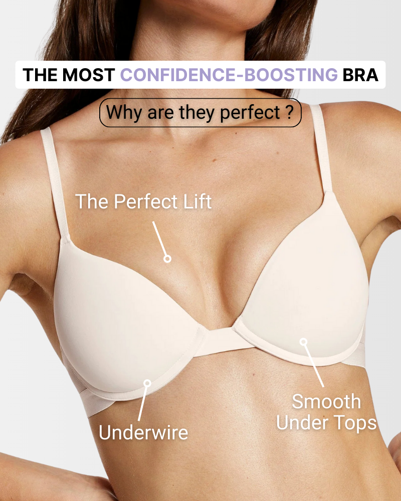 Push Up Bra