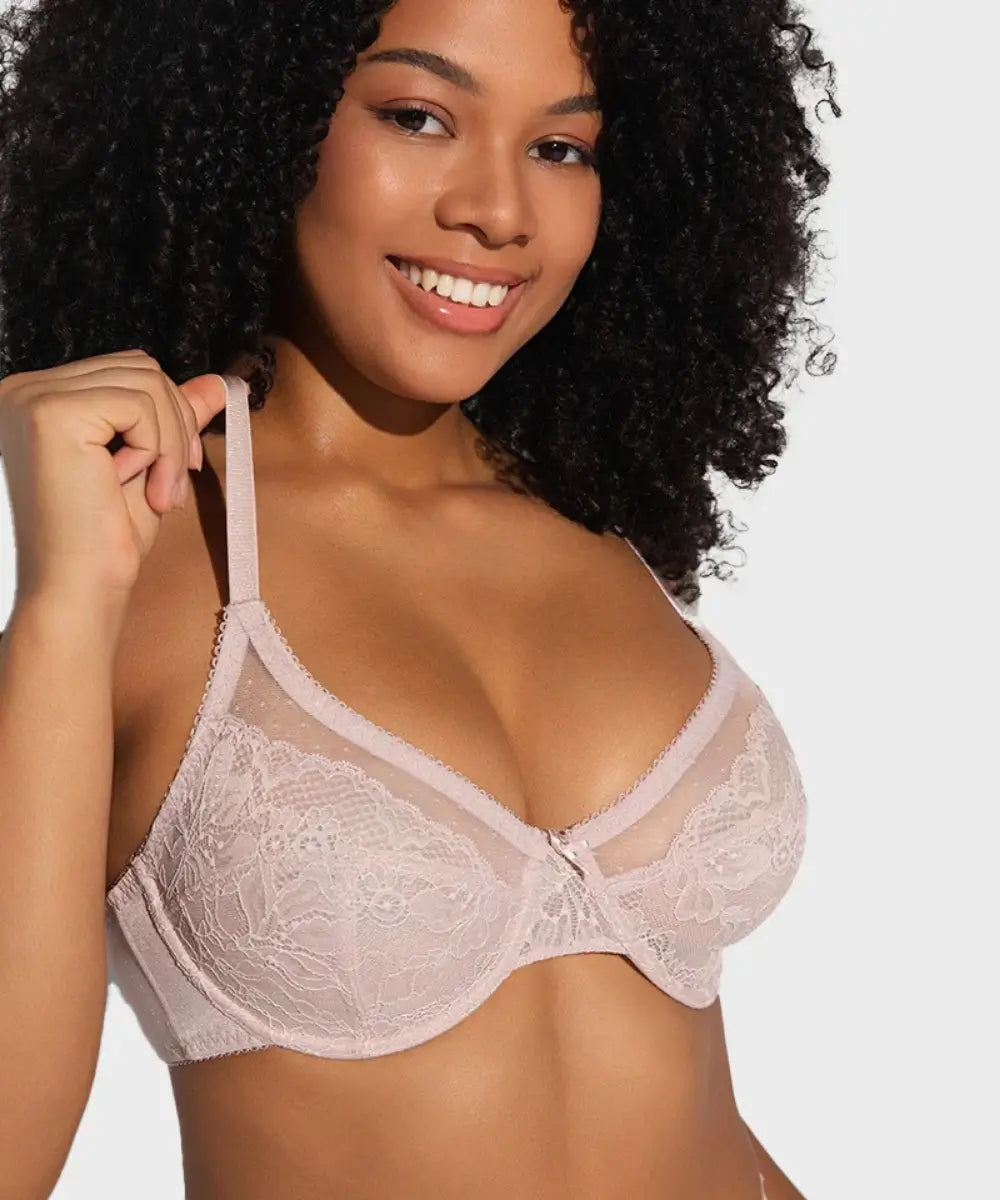 Breast Minimizer Bra