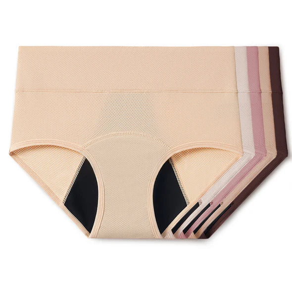 Leakproof Underwear (Pack of 5)