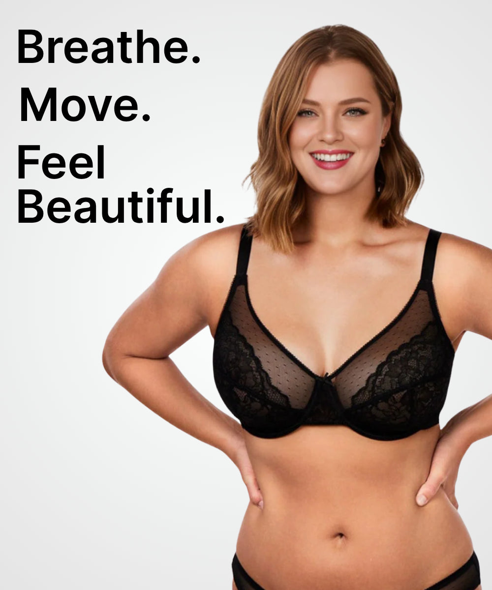 Breast Minimizer Bra