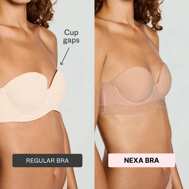Boost Lift Up Strapless Bra
