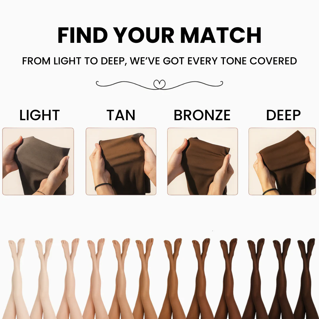 Magic Fleece-Lined Tights by Slimologi