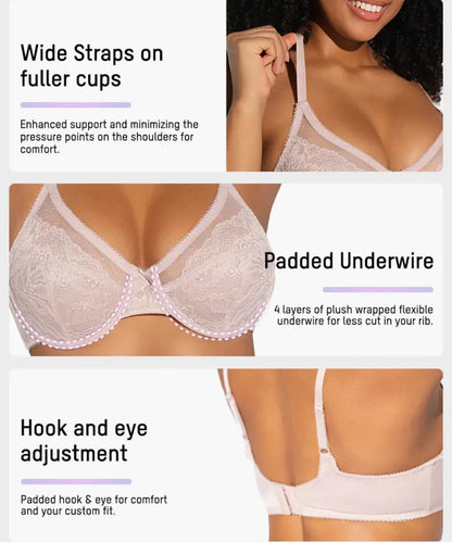Breast Minimizer Bra