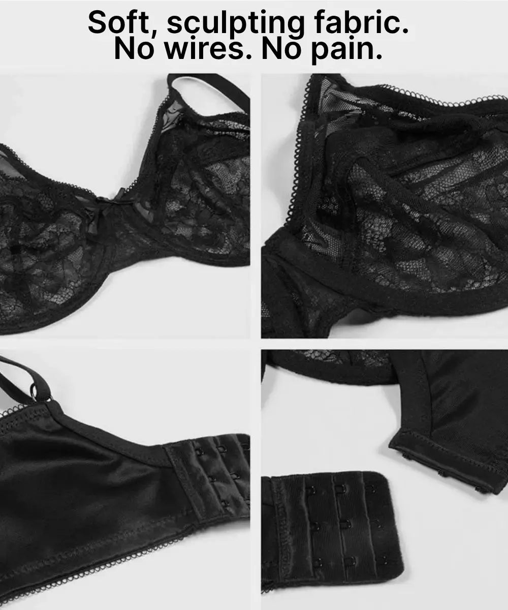 Breast Minimizer Bra