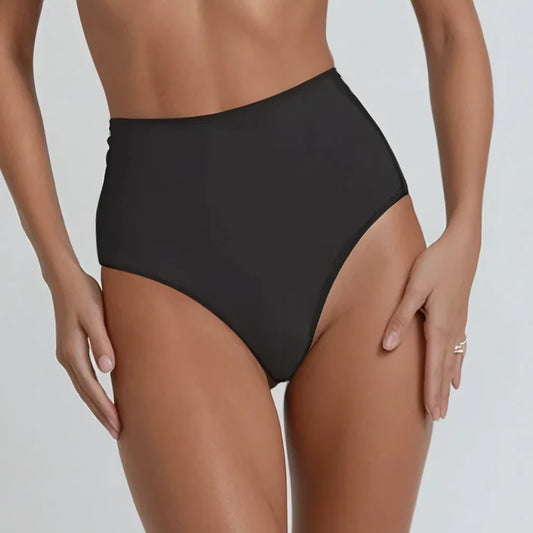 No Show High-Waisted Thong