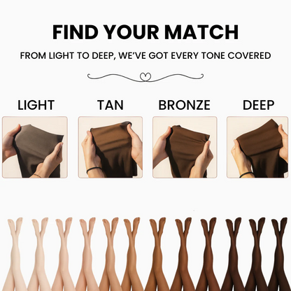 Magic Fleece-Lined Tights by Slimologi